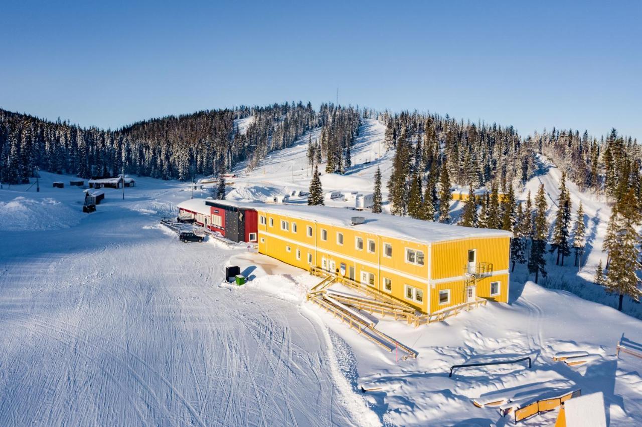 Dundret Laplands Fjallhem ยัลลิวอเร ภายนอก รูปภาพ