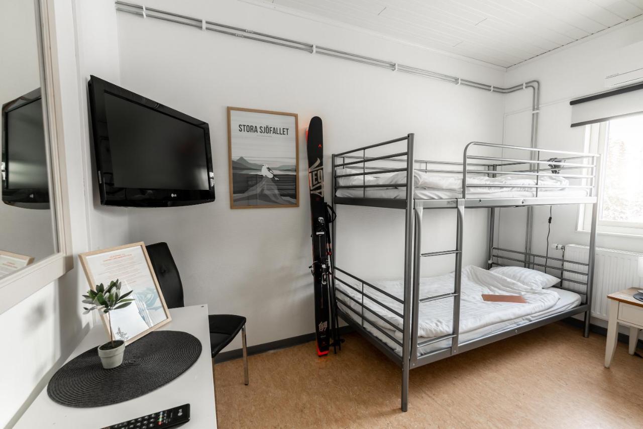 Dundret Laplands Fjallhem ยัลลิวอเร ภายนอก รูปภาพ